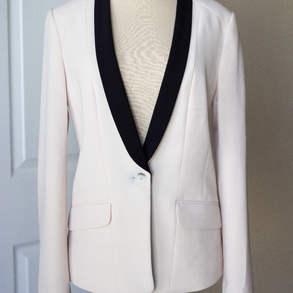 Express Tuxedo Blazer
